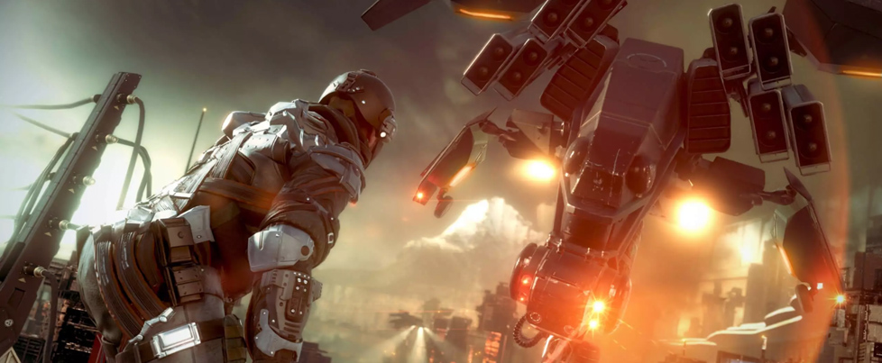 Online services for Killzone titles and RIGS shut down August 12th