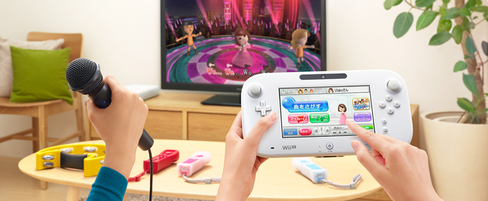 Karaoke JOYSOUND service for Wii U shuts down in Japan on June 30, 2023