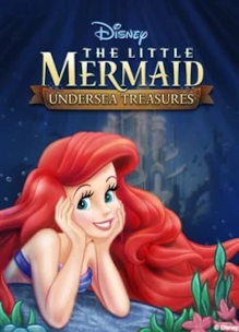 Disney The Little Mermaid: Undersea Treasures