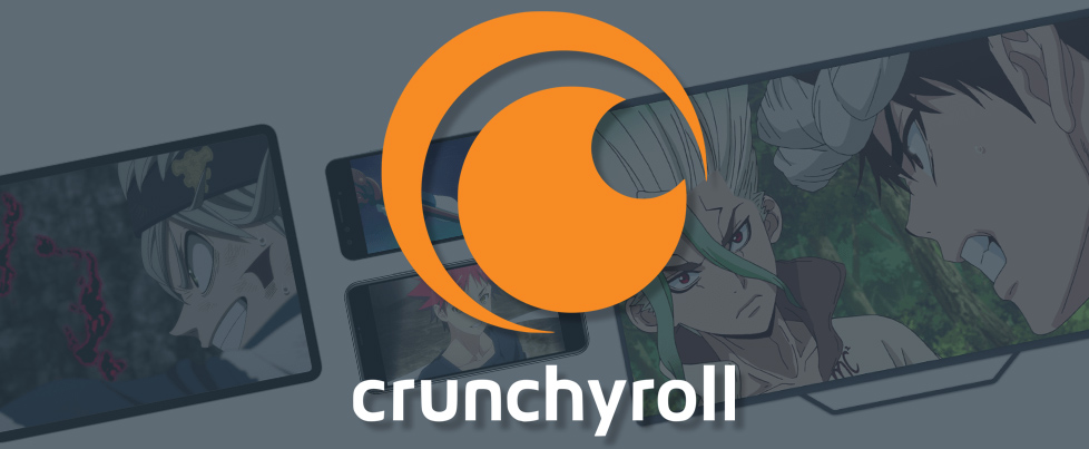 Crunchyroll apps on older Nintendo, PlayStation, and Xbox consoles shut down August 29th