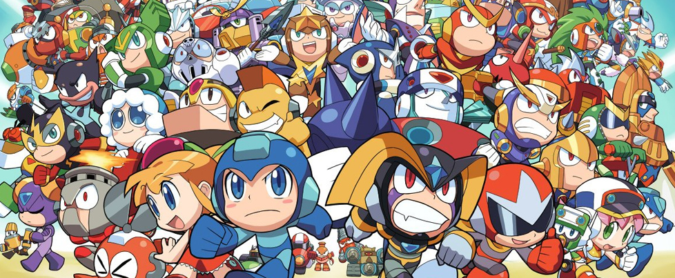 83,000 user-created levels from Mega Man Powered Up archived online