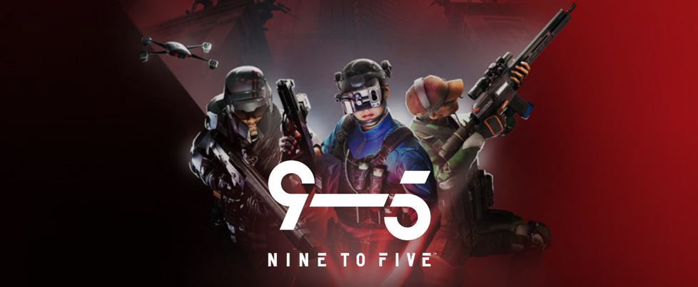 F2P Shooter, Nine to Five, removed from Steam. Online servers shut down January 18th