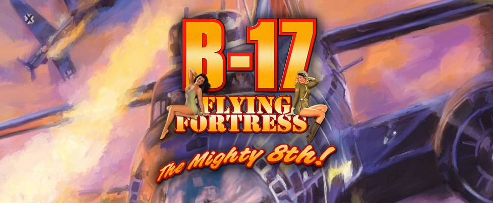 B-17 Flying Fortress: The Mighty 8th leaving GOG.com ahead of ‘Redux’ remake Dec. 29th