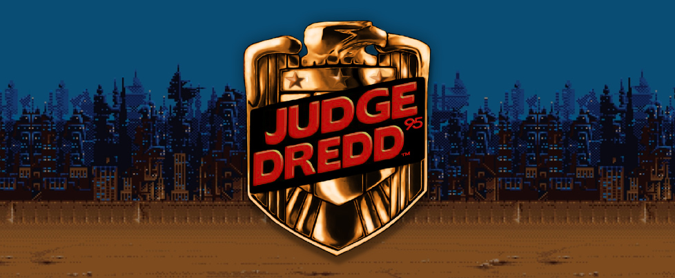 Judge Dredd 95 leaving Steam and Zoom on January 1st