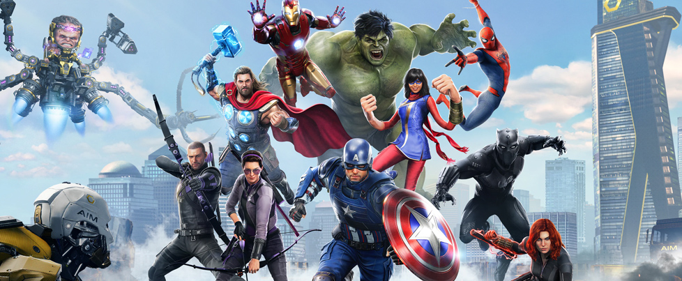 Marvel’s Avengers to be delisted September 30th
