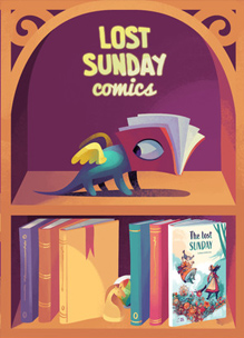 Lost Sunday Comics
