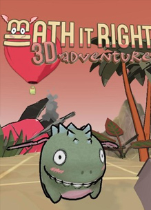 Math it Right 3D Adventure
