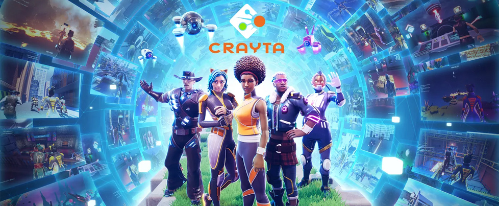 Crayta game-creation and social platform shuts down March 3rd