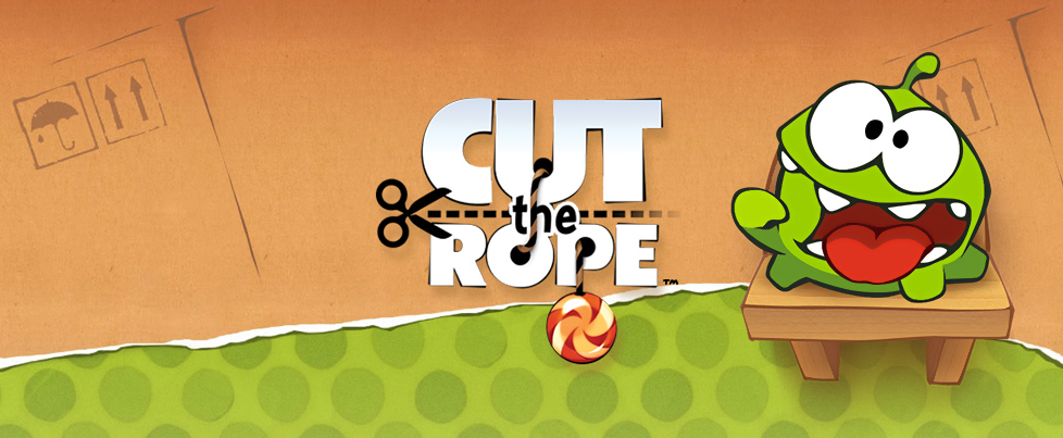 Cut the Rope leaves Steam on Feb 6th as something new is incoming