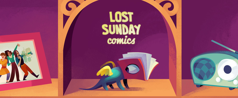 Lost Sunday and the Lost Sunday Comics viewer leaving Steam soon [UPDATE: It’s gone]