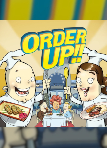 Order Up!!