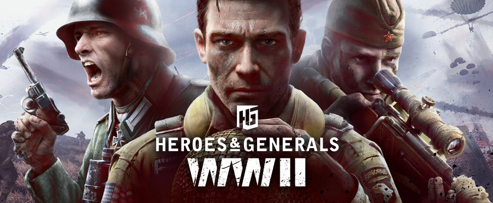 Heroes & Generals shuts down on May 25th