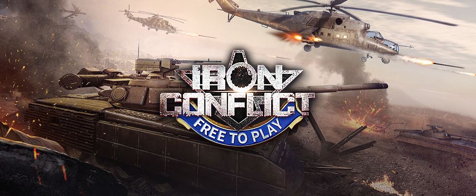 Free-to-play Military MOBA, Iron Conflict, shutting down on July 27th