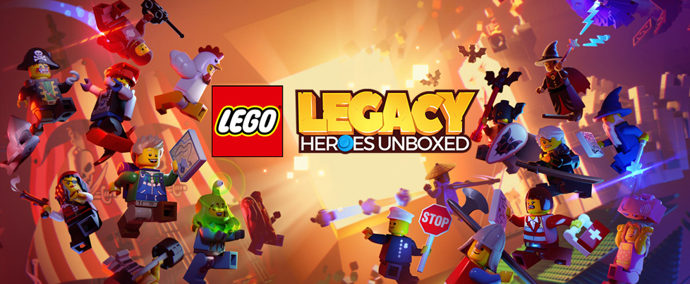 Delisted in February, LEGO Legacy: Heroes Unboxed is still playable on Facebook until year's end