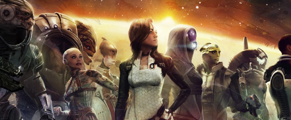 Mass Effect 2 delisted on Steam, replaced by Mass Effect 2