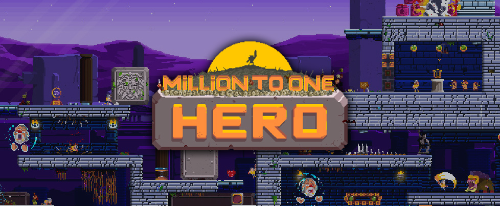 Mario Maker-like, Million to One Hero, shutting down on October 1st