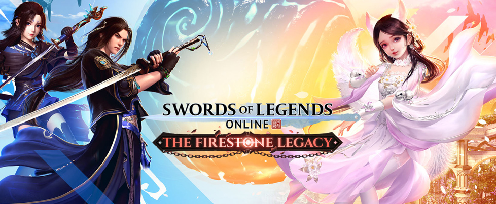 MMORPG Swords of Legends Online shutting down June 30th