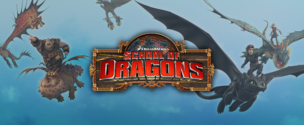 DreamWorks’ School of Dragons gone on Steam, shutting down on PC and mobile June 30th
