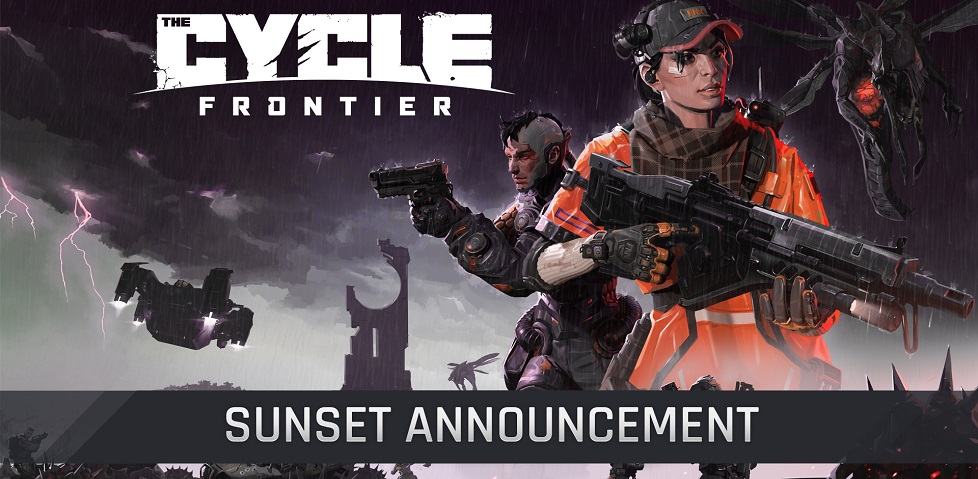 The Cycle: Frontier - Sunset Announcement