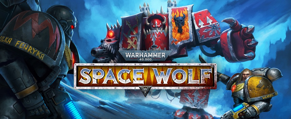 Warhammer 40,000: Space Wolf to be delisted October 12th