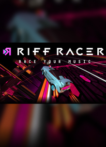 Riff Racer: Race Your Music!