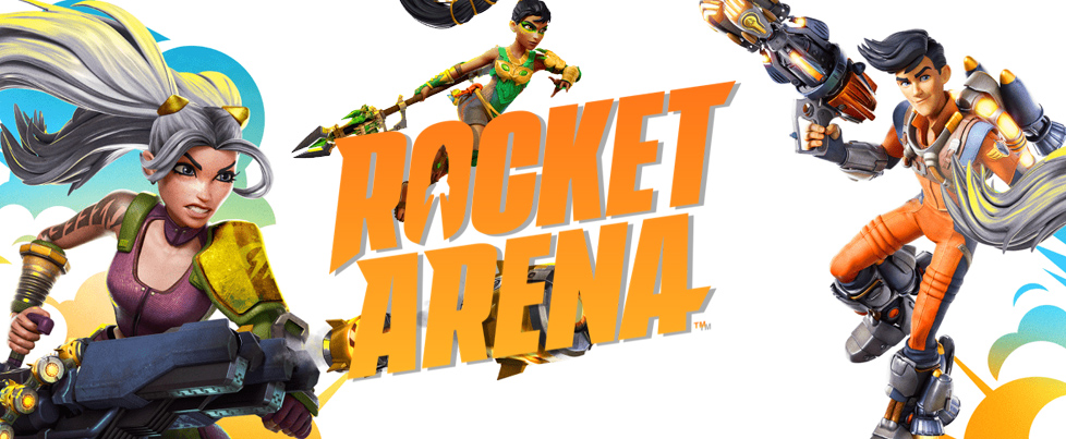 Already delisted, Rocket Arena is shutting down on March 21st, 2024