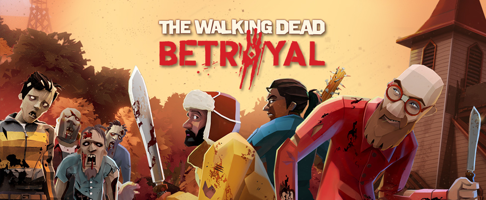 The Walking Dead: Betrayal shuts down December 15th after only three months on sale, refunds to be issued for all purchases