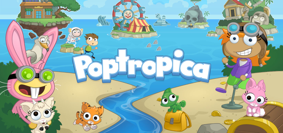 Poptropica shutting down… not anytime soon [UPDATED]
