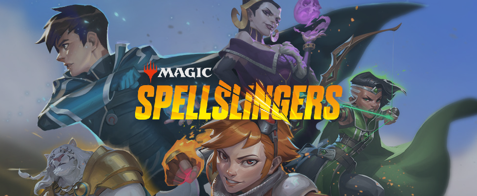 Magic Spellslingers shutting down June 4th