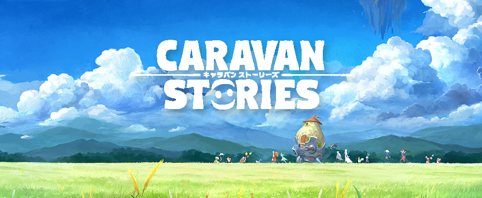 Caravan Stories shuts down on Switch in Japan on June 13th
