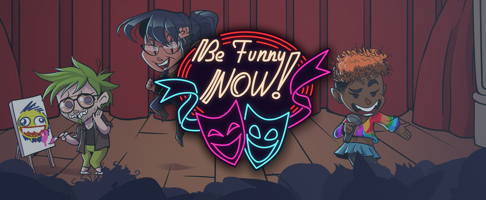 Be Funny Now! shutting down on Steam "very soon"