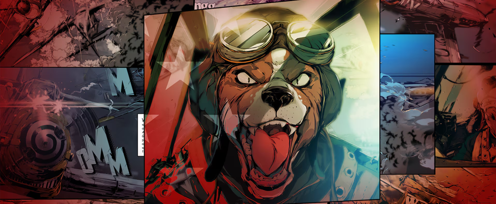 DOGFIGHTER -WW2- shutting down on PlayStation on July 18th, Steam version uncertain