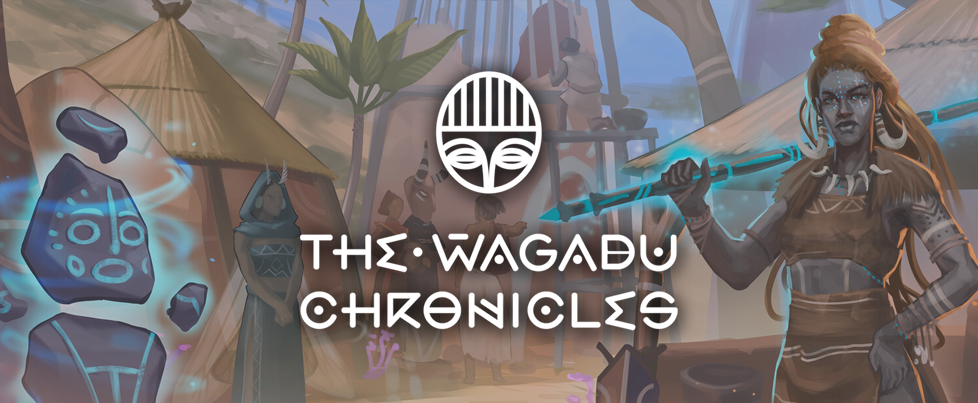 'Afrofantasy' MMORPG, The Wagadu Chronicles, shutting down May 18th