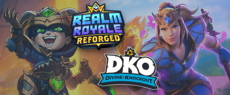 Hi-Rez Studios announces February 17th shutdown for Realm Royale and Divine Knockout