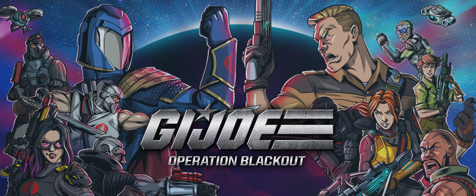 G.I. Joe: Operation Blackout to be delisted Dec. 31st, currently on discount sale