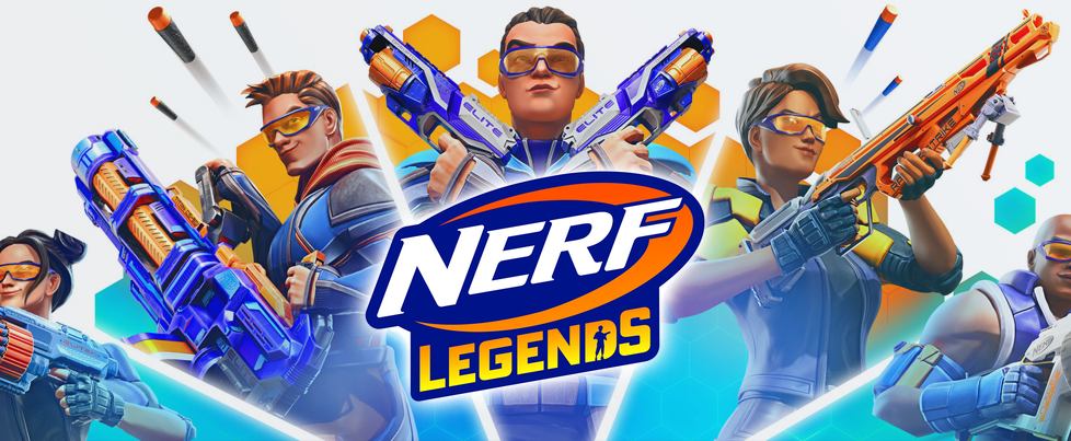 NERF Legends from GameMill also being delisted on December 31st