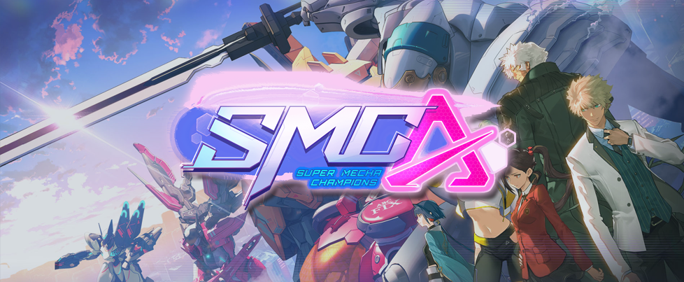 Super Mecha Champions removed from stores today, shutting down January 20th